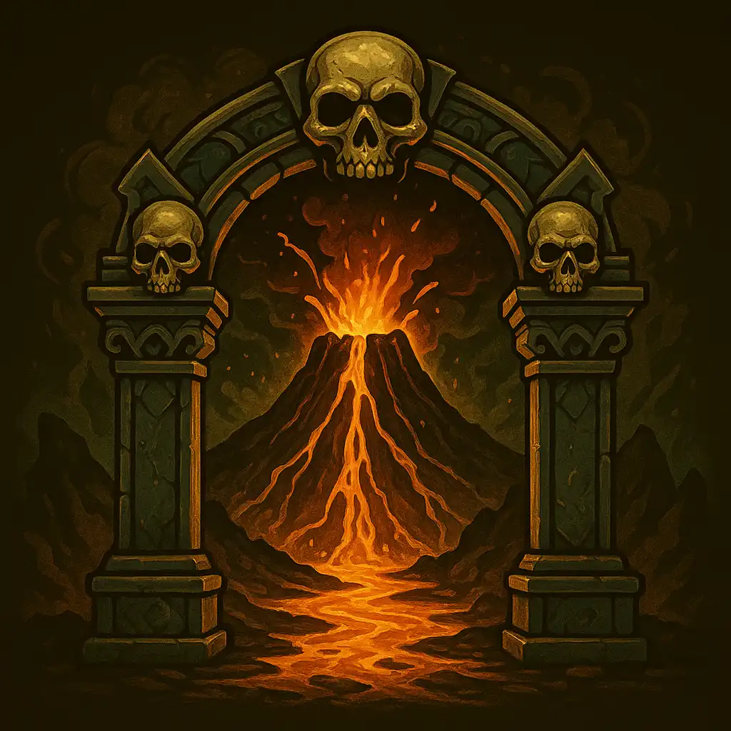 Gates of Hades slot game artwork