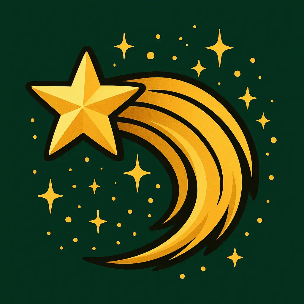 Starburst slot game artwork